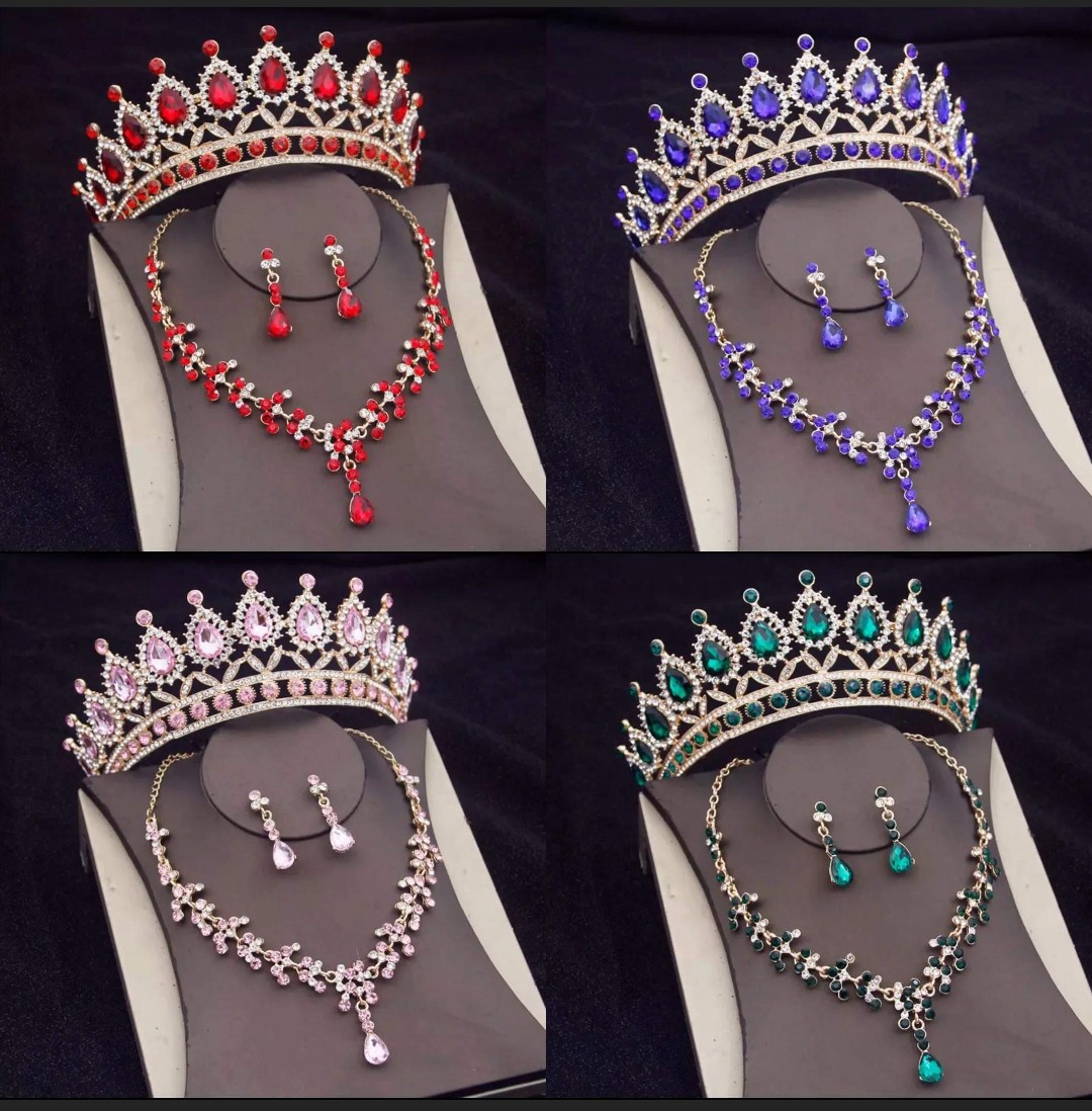 Crown sets